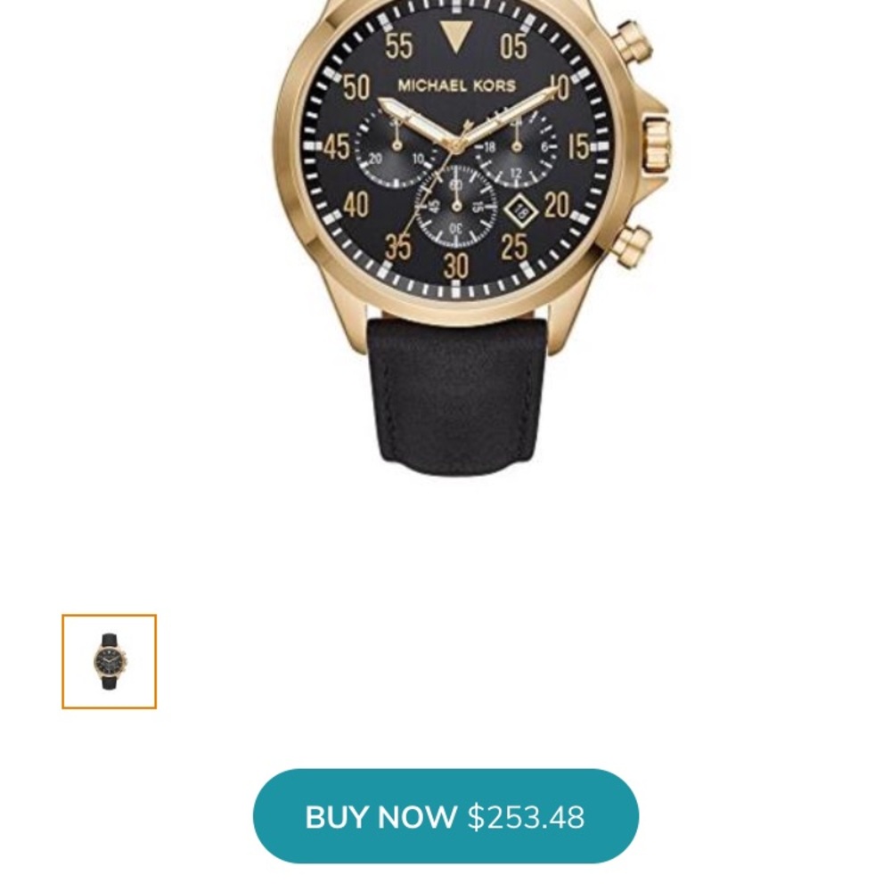 Michael kors watch - Picture 3 of 3